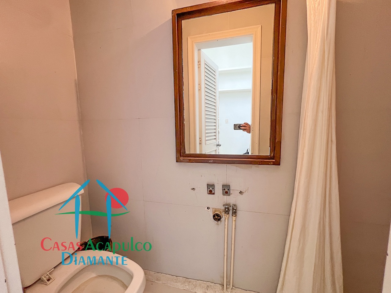 Villas Princess I Villa 112 - Baño de servicio 1